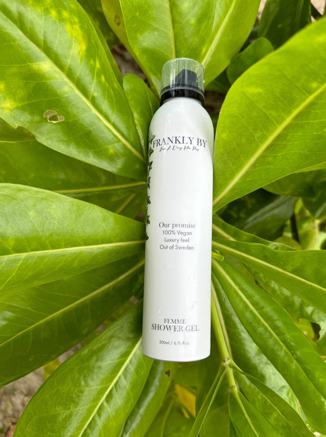 FRANKLY⎥LUXURY SHOWER MOUSSE FEMME &amp; HOMME DUO